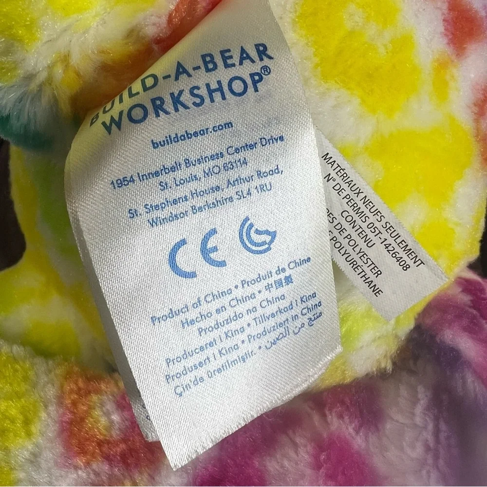 Build-A-Bear build bear